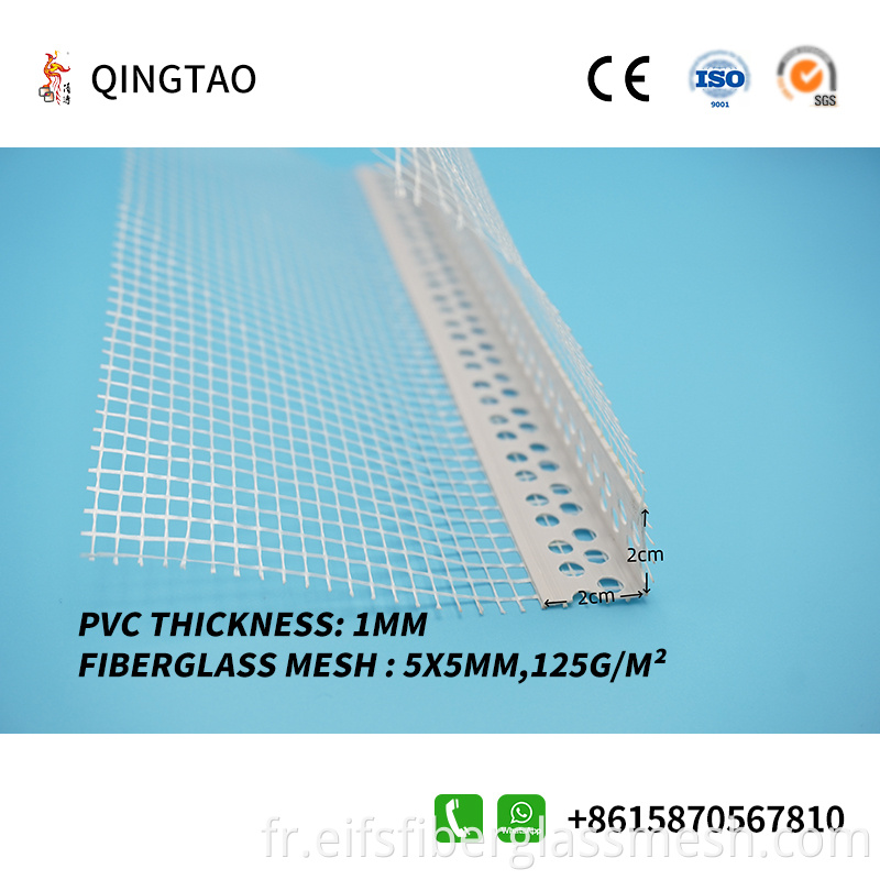 Product Features Of Pvc Corner Protection Net